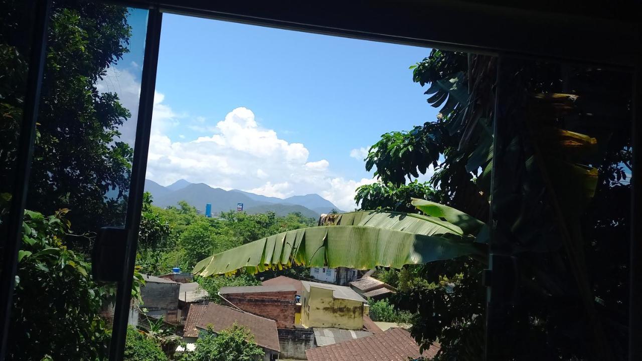Chalet Chale No Morro Ubatuba